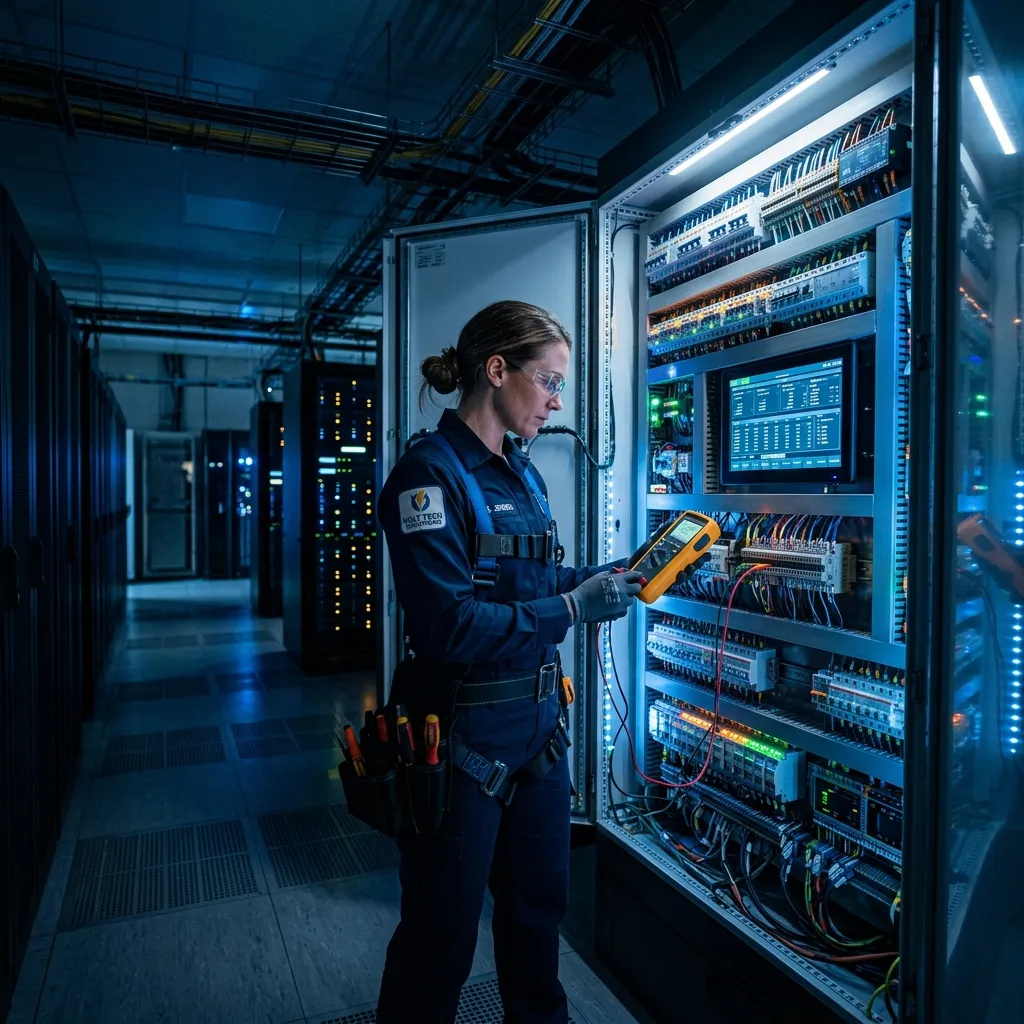 Web Design for Electricians